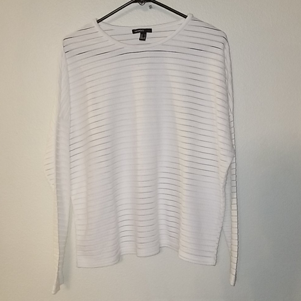Mango Pull Over Shirt